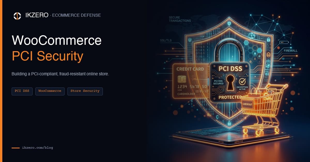 WooCommerce Security: Build a PCI-Compliant Store